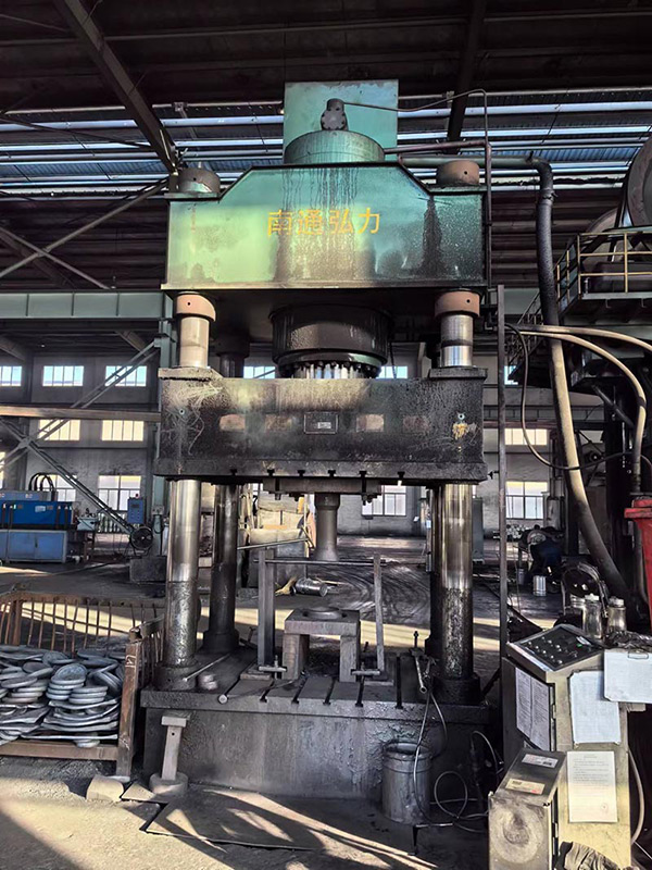 1000T油壓機(jī)